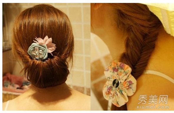 2款韩式发型,让女士们为之心动