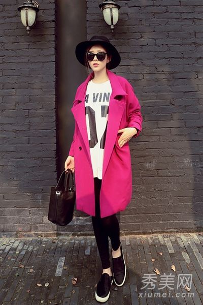 如何搭配8套法式长款西装