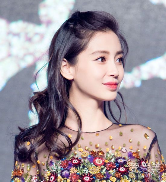 学习小郑爽的发型,永远感觉自己很娘娘腔!