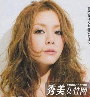 令人惊艳的发型,让剩女立即结婚。