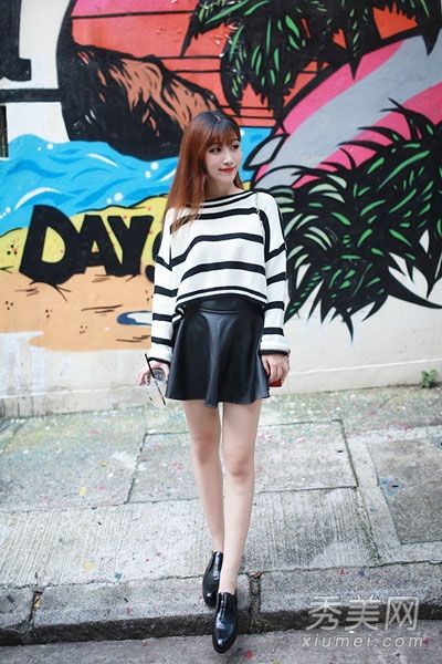 八种秋装都很实用,在秋潮中也很容易穿