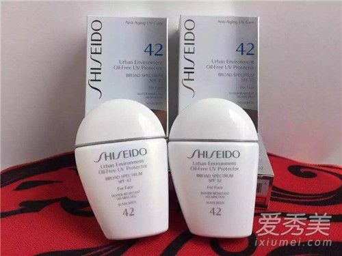 资生堂白色脂肪防晒霜怎么样?资生堂白色脂肪防晒霜价格