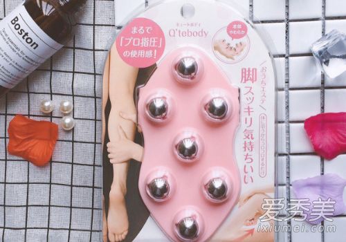 龙珠按摩器使用龙珠按摩器可以瘦腿