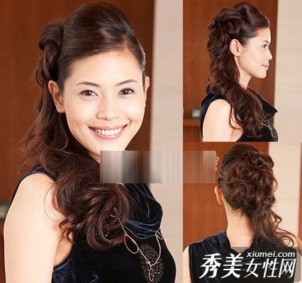 16种美丽的发型让你成为名人