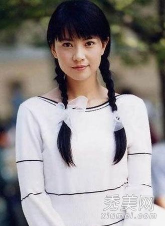 女演员辫子拼纯林志玲,甜蜜舒淇,地球