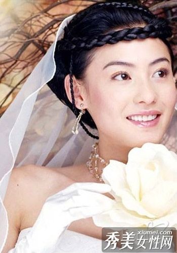 婚礼新娘成功去痘倒计时