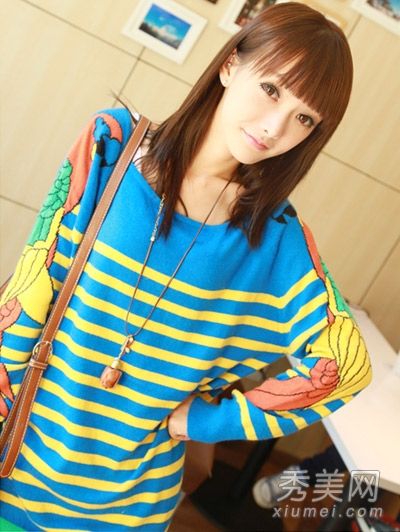 2012年秋季女装