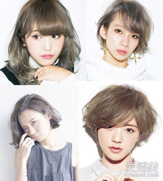 你染什么颜色的头发好看?2016年御妹孟姐姐爱冷铜