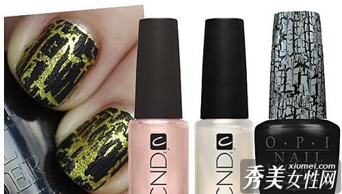 不能错过引领新潮流的6种指甲油颜色