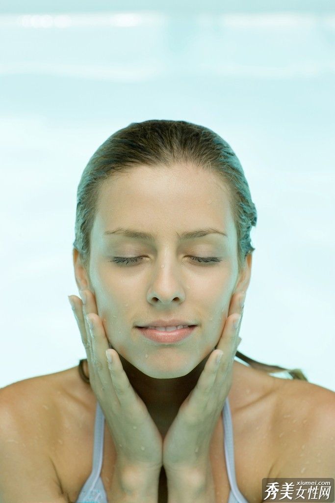 冬天,洗脸6个关键点,去除干燥和发痒的皮肤