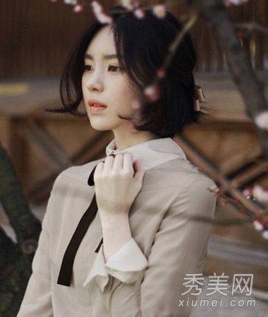 什么样的短发适合大脸型?瘦脸的9种发型
