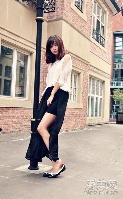 长裙、针织衫和衬衫是当季最热门的商品。