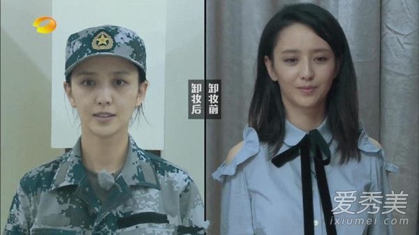 “真正的男人”性感妈妈佟丽娅的发型更漂亮,不像仙女!