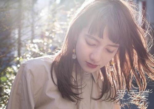 紫外线正在消失!珊瑚+小奶狗是本季最流行的发色