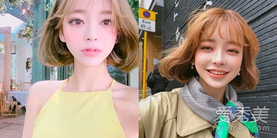 夏天是短发季节!在2018年夏天试试这14款。