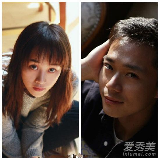 抒情曹骏爱情揭示欢碧抒情发式图