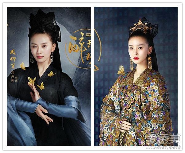 刘师师的天线宝贝算不了什么!这些明星只有在被造型师困住时才会痛苦。