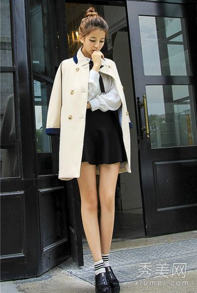 今年秋天流行什么样的服装