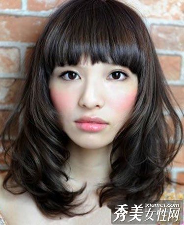 9青春时尚造型与年龄缩减