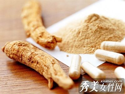 中药中的六种仙草让女性保持年轻