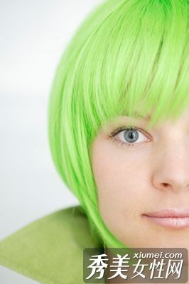 迷人染发的五大必备知识