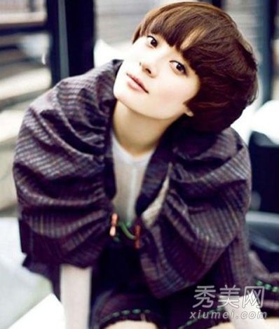 谁说短发就是那个告诉你短发很性感的男明星