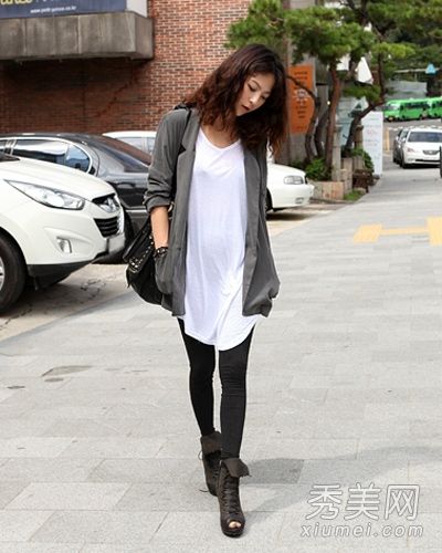 初秋，韩范的杂陈作风问题一扫他的身影。