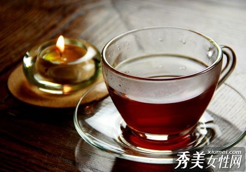 10种独家OL色彩调理滋养茶