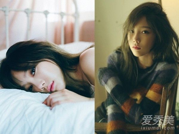 秋冬季还在纠结发色?黛燕展示颜色变化