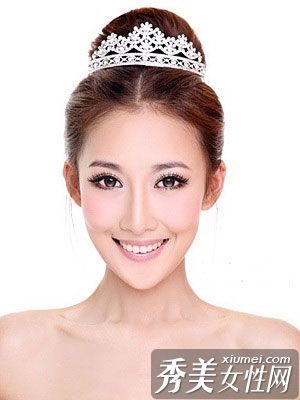 超爽发饰圣诞甜美公主扇子