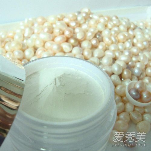 珍珠粉可以直接涂在脸上吗?如何制作珍珠粉面膜?