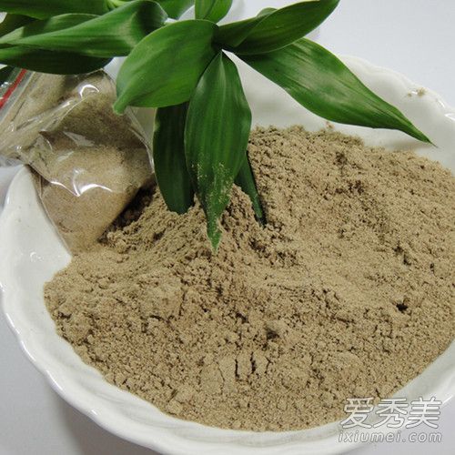 自制中药祛斑面膜的方法和步骤
