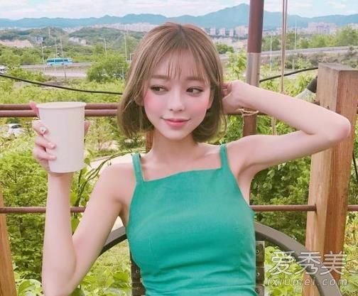 目前最流行的短发是哪种?怎么做?