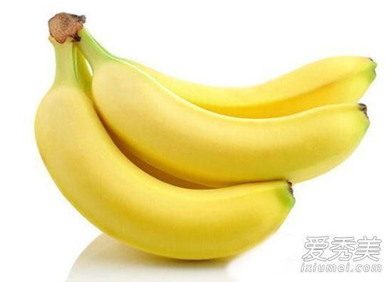 自制面膜的误区:自制香蕉面膜用错了小心痘痘