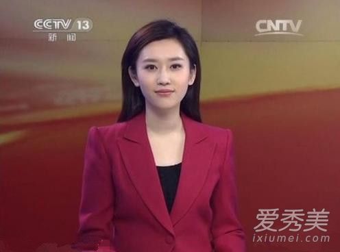 央视女主播王音棋走红