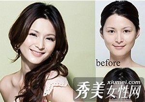 明亮的小脸让人爱不释手