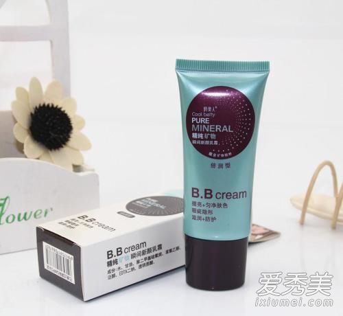 用bb霜,你怎样擦干你的脸?用什么bb霜