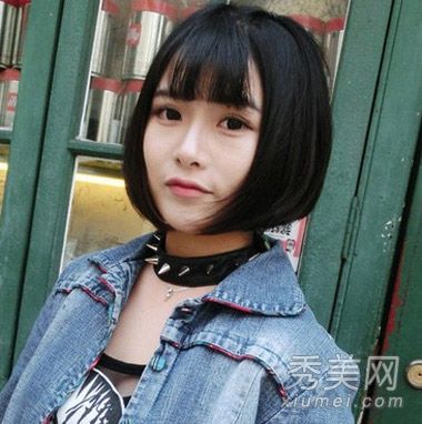 方连梅最爱的9种短发时尚美发