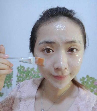 适合冬季自制面膜5香蕉面膜超强保湿