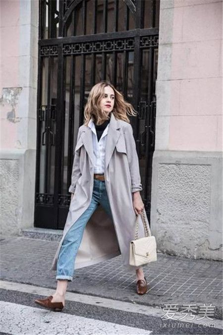 什么样的面料适合做风衣-面料和款式一样重要。