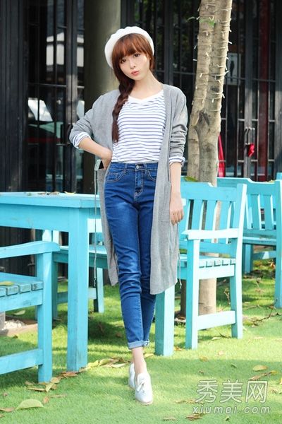 你旅行时穿什么样的针织羊毛衫