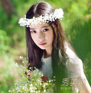 圆脸在中间合适吗?9种面部化妆在中部巧妙地做成瓜子脸