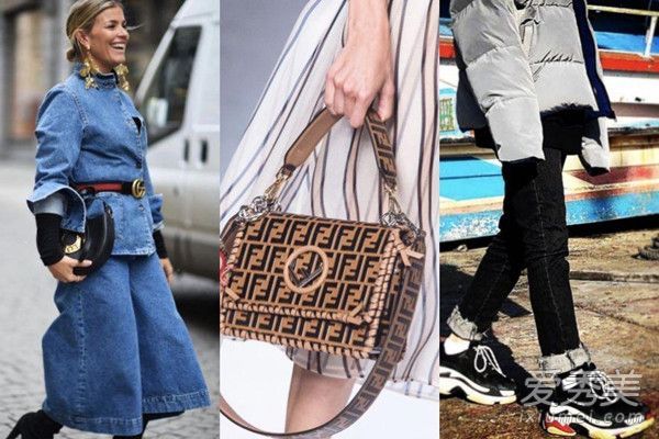 完美避免时尚车祸!阅读2018年上半年的春潮。在外