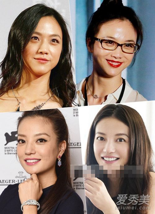 小脸型和不同脸型推荐什么发型
