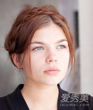 如何管理秋天的长发