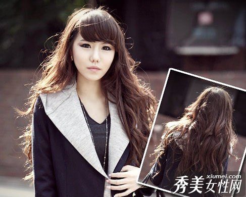 卷发更新6升级新上市的卷发