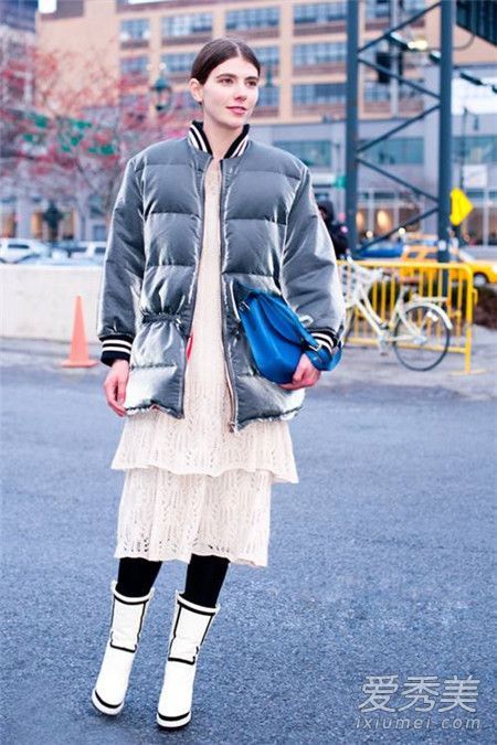 毛皮和羽绒服哪个更暖和