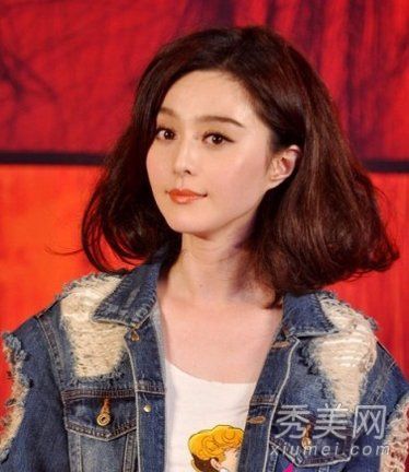 你必须试试这八种女明星的发型。