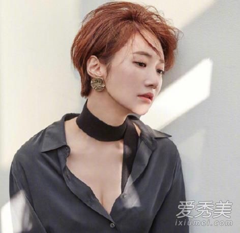 你当初为什么剪短头发并不是因为这些发型真的很美!