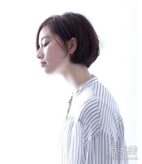 短发有什么优点?长得好看又不招人喜欢的短发有什么好处?